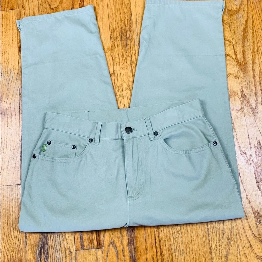 Lauren jeans CO . Ralph Lauren capris